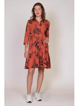 Robe de Grossesse et d'Allaitement Sofia