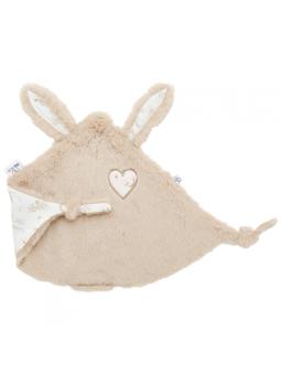 Doudou Lapin Fourrure