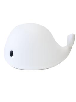 Lampe LED de sol 30 cm - la baleine Christian 