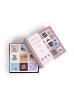 Jeu Loto des Images - Animaux de la ferme