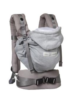 Porte-Bébé Évolutif 0-36mois HoodieCarrier 2