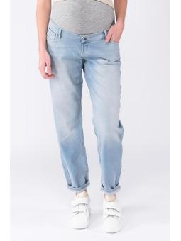 Jeans de Maternité Droit Décontracté