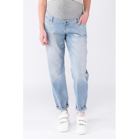 Jeans de Maternité Droit Décontracté