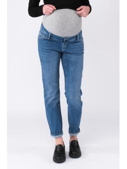 Jean de Maternité BIO Norah - Stone Blue