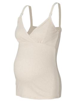 Haut de Pyjama Grossesse et Allaitement Maja