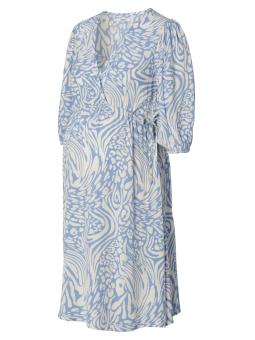 Robe Grossesse et Allaitement fleurie Keara 