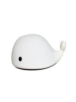 Mini Lampe LED Baleine Silicone