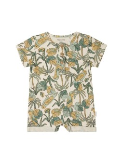 Combishort Bébé Coton Bio Jungle Beach City