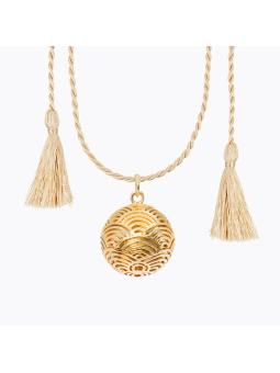 Bola de Grossesse Arc-en-Ciel sur Cordon