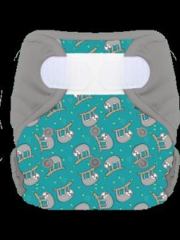 Couche Lavable Evolutive + insert 0-3ans