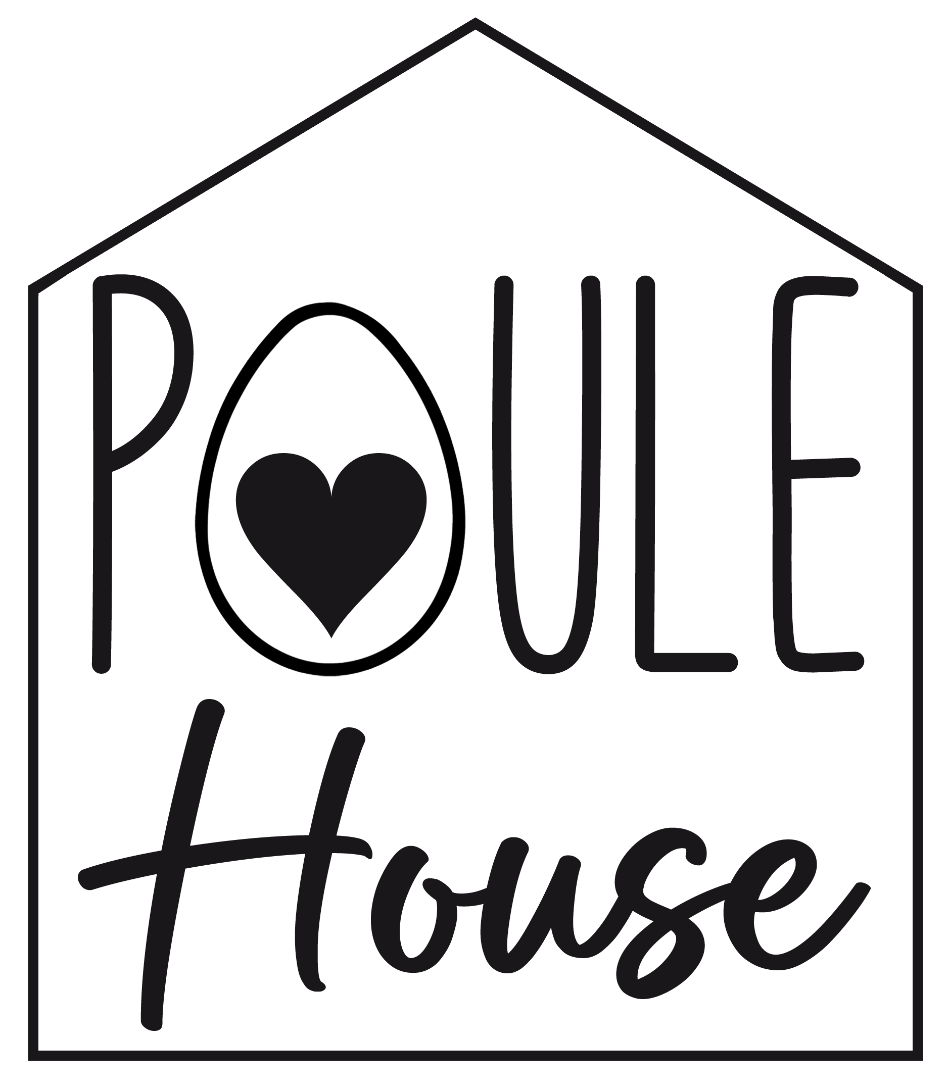 Logo Poule House